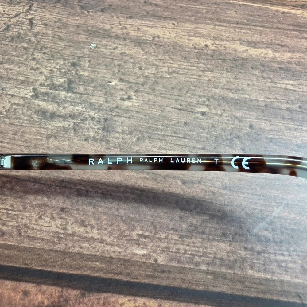 Ralph Lauren RA5160 Blue Tortoise Cat Eye Eyeglass Frames 57-17-135 1692/80